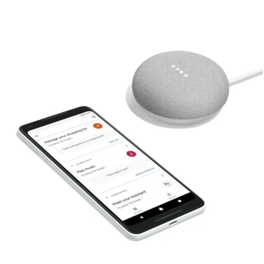 google home mini